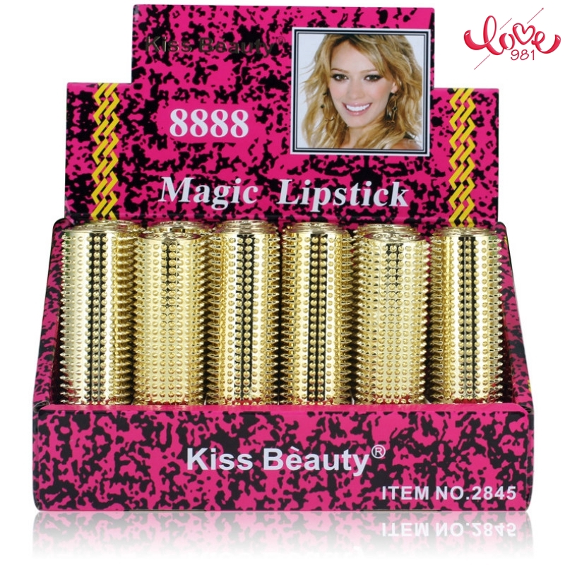 Son môi chiết xuất lô hội đổi màu theo nhiệt độ lâu phai thời trang độc đáo | BigBuy360 - bigbuy360.vn