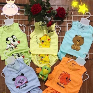 15 bộ coton