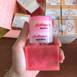 [sỉ]  [ rẻ bất ngờ ] combo KEM COLLAGEN PLUS VÍT E MALAYSIA . , .