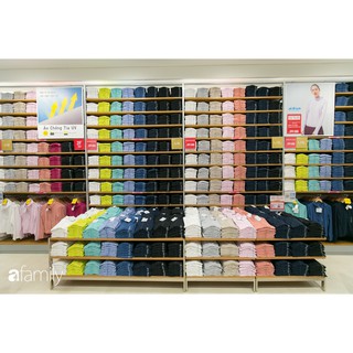 Áo Chống Nắng Uniqlo AIRism Nhật Bản Mẫu 2020 (Hàng xách tay Nhật)
