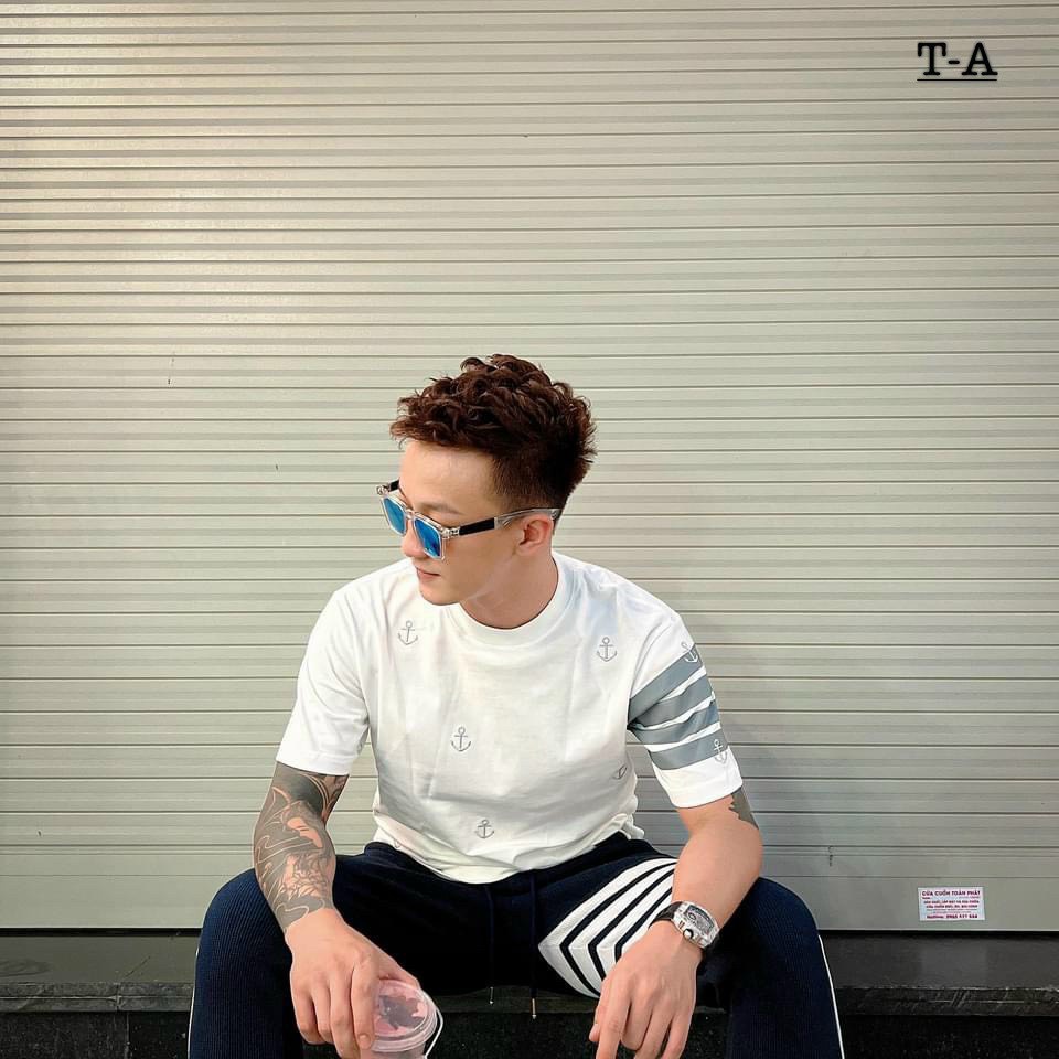 Áo phông thể thao nam - Áo thun Nam chất thun lạnh 4c phong cách trẻ trung năng động - AC31