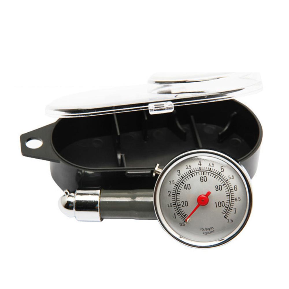 Máy Đo Áp Suất Lốp Xe Hơi H6L9 Chuyên Dụng