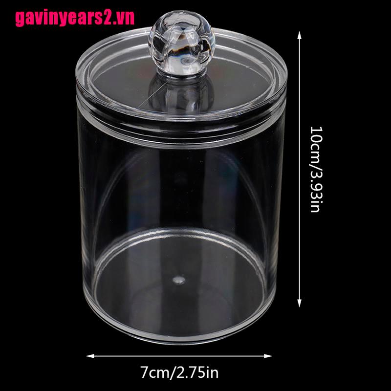 (Hàng Mới Về) Bộ 2 Tăm Bông Cotton Tiện Lợi