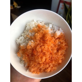 Ruốc cá hồi cho bé ( khách đặt e mới làm)