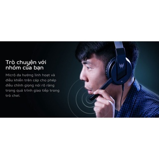 Tai nghe ACER PREDATOR GALEA 311 (Hàng chính hãng)