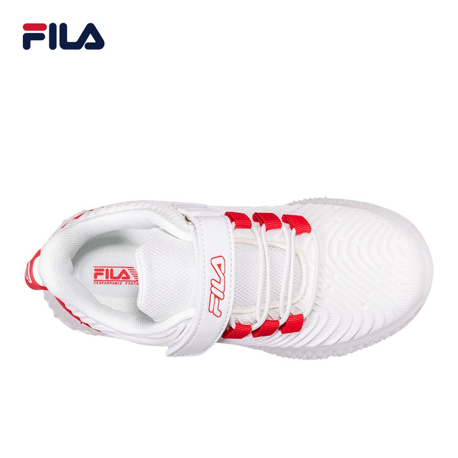 [Mã MABR245HV giảm 10% đơn 350K] Giày thể thao trẻ em FILA - KID FA19404-LED W/R