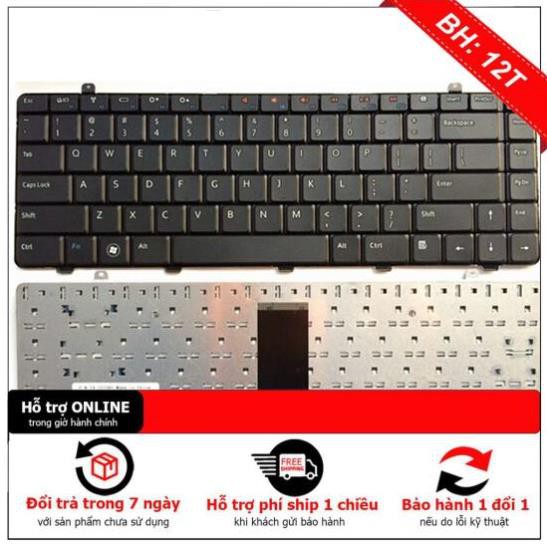 BH12TH Bàn Phím Dell Inspiron 1464 1464D 1464R P09G JVT97 NSK-DJE01