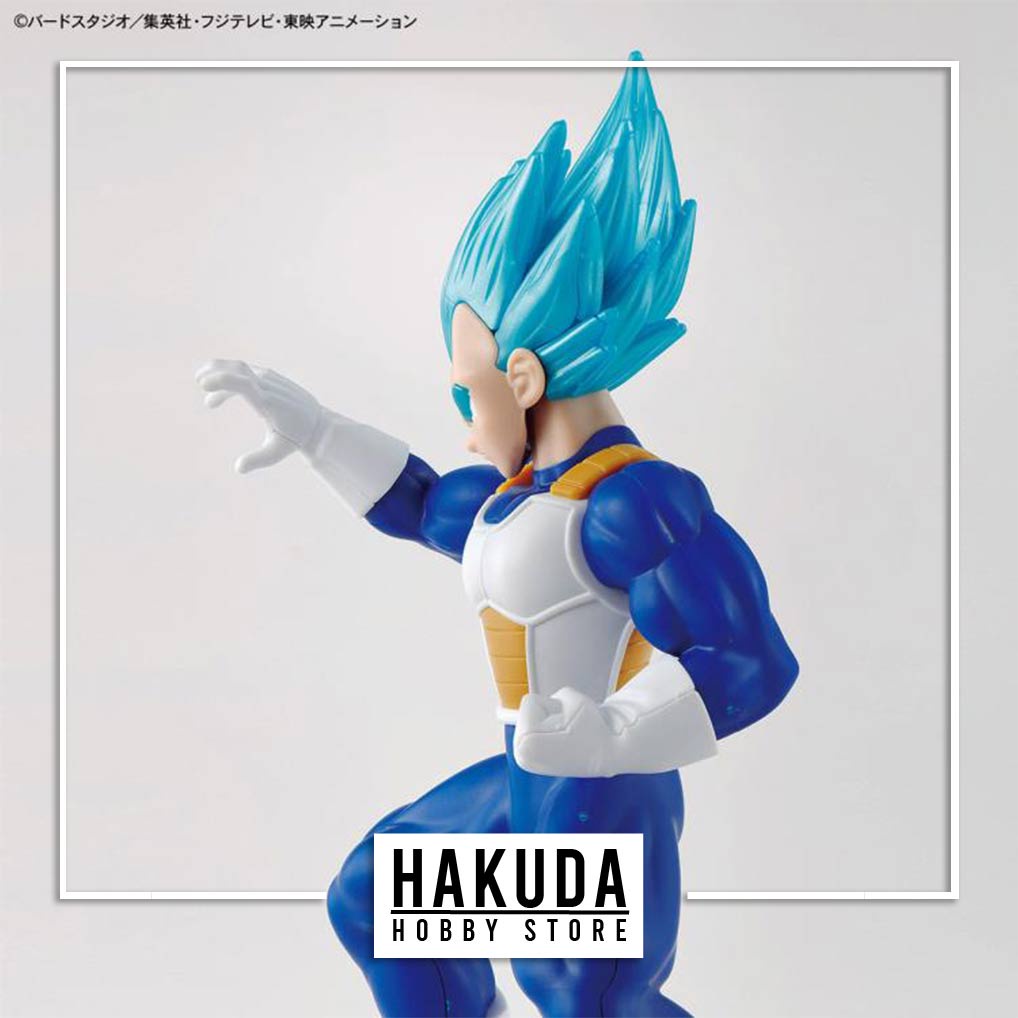 Mô hình EG Entry Grade Super Saiyan God Super Saiyan Vegeta - Chính hãng Bandai Nhật Bản