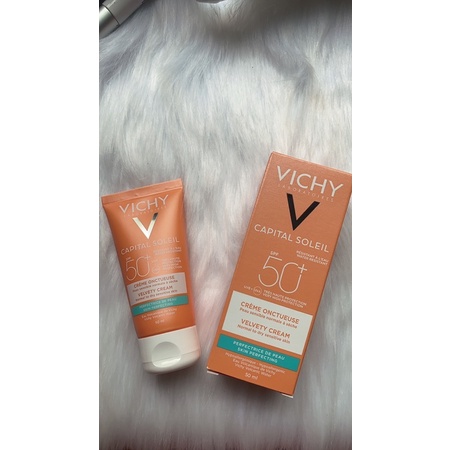 KEM CHỐNG NẮNG VICHY CAPITAL SOLEIL ( Pháp) | BigBuy360 - bigbuy360.vn