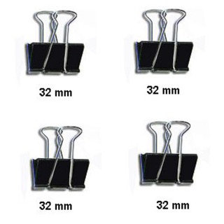 KẸP BƯỚM ECHO CÁC SIZE - KẸP BƯỚM