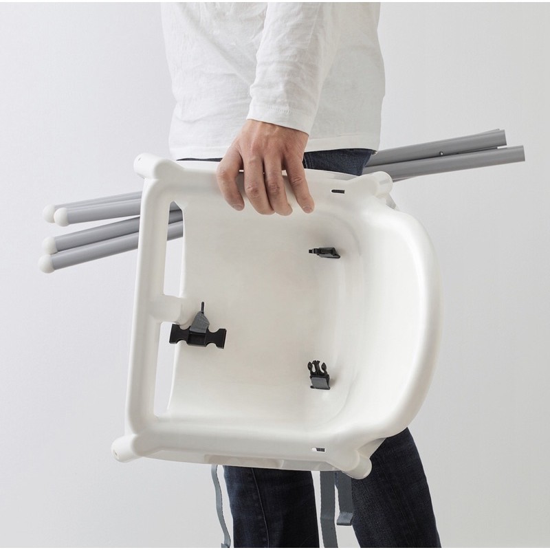 Chính hãng 100% ‼️ GHẾ ĂN DẶM IKEA ĐỦ MÀU