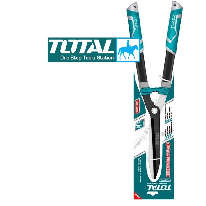 TOTAL Kéo cắt tỉa cây hàng rào 22 inch THT1516001