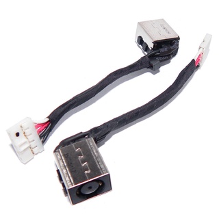 Thay Jack cắm nguồn, chân cắm nguồn sạc adapter, DC Power Jack Dell Latitude E7270 E7470
