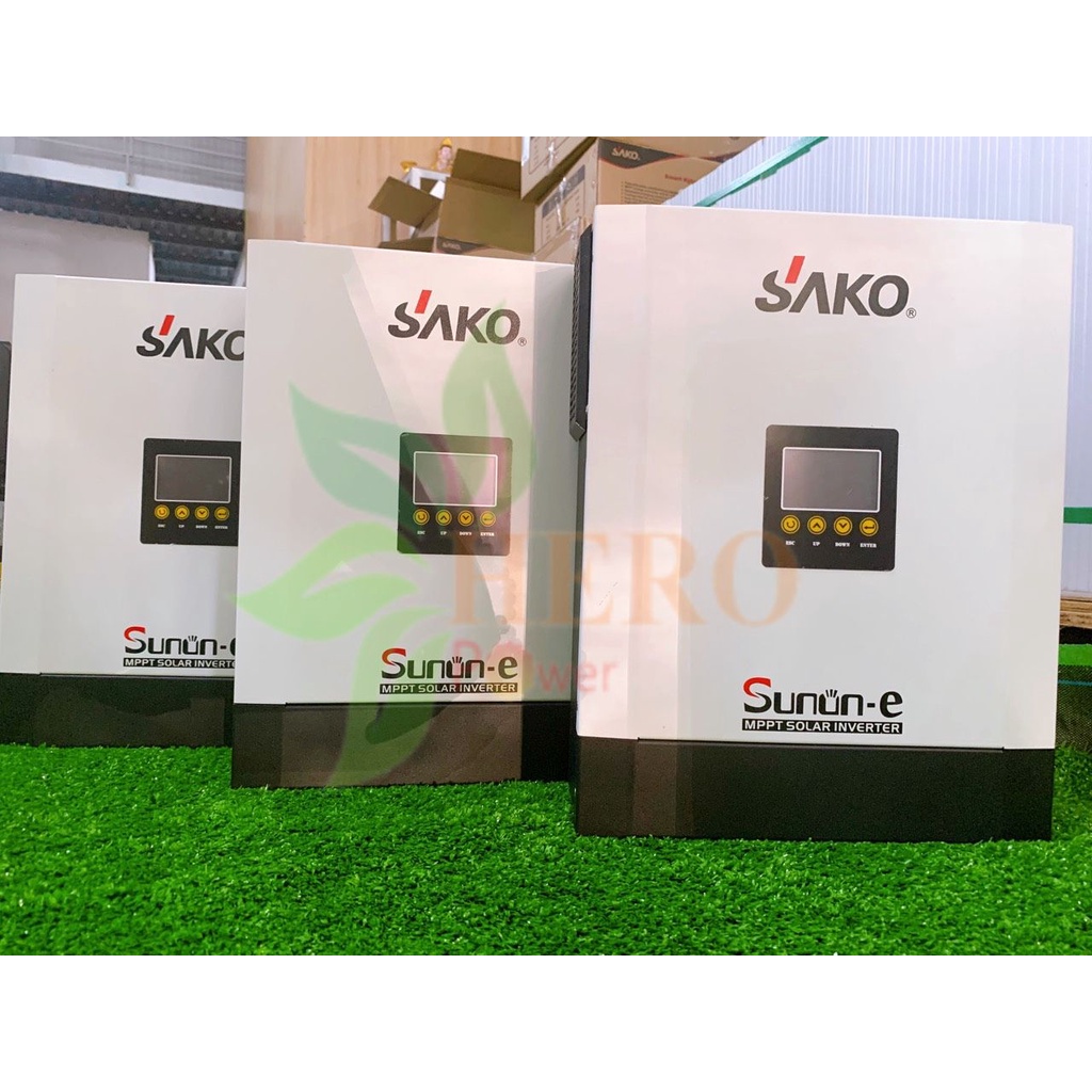 Biến tần offgrid 2,7KW 30-430VDC E-SUN, Bảo hành 12 tháng, sản phẩm chính hãng