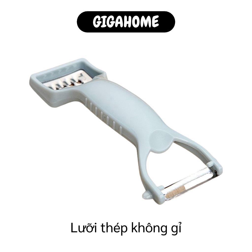 Dao bào  GIÁ VỐN] Dao bào 2in1, thiết kế nhỏ gọn vừa tay cầm, tiết kiệm thời gian, công sức tối đa, an toàn 5808