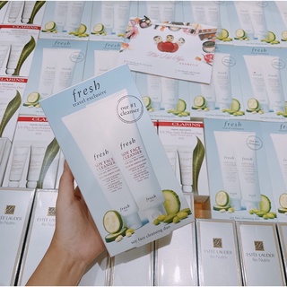 Sữa rửa mặt Fresh soy face cleanser