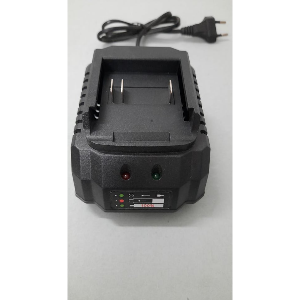 Sạc pin máy siết bulong,máy bắt vít,máy khoan - loai pin 10 cell pin - sạc 72v