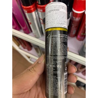 Gôm xịt tóc cứng Gatsby Set Keep Spray 250ml