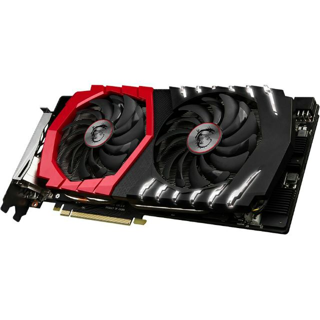 Card màn hình VGA MSI Rx570 4gb 580 8gb
