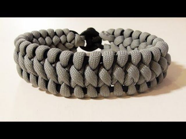 Vòng tay handmade paracord bracelet T Rex