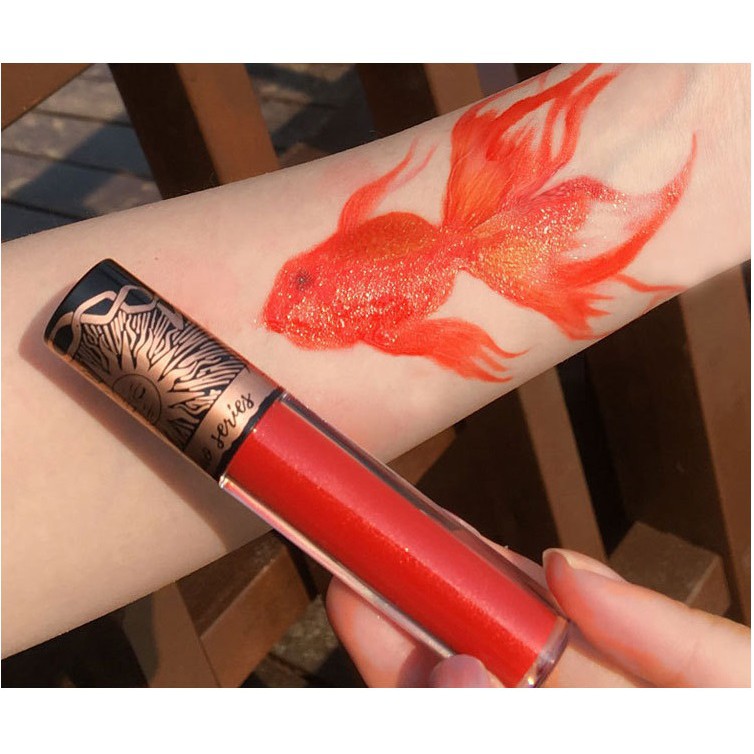 Son Set 6 DAISHIAO Kèm Túi Các Màu Cực Hot | BigBuy360 - bigbuy360.vn