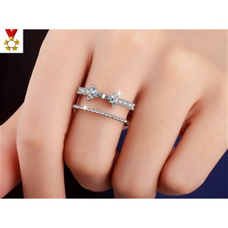 Nhẫn nữ cao cấp bán lẻ giá sỉ