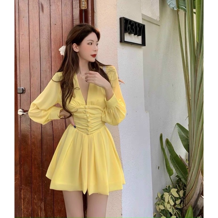 ĐẦM BÍ VÀNG NÚT BỌC