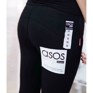 Quần Legging Nâng Mông Bầu