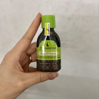 Tinh dầu hàn gắn biểu bì tóc Macadamia Natural Oil Healing Oil Treatment - 30ml