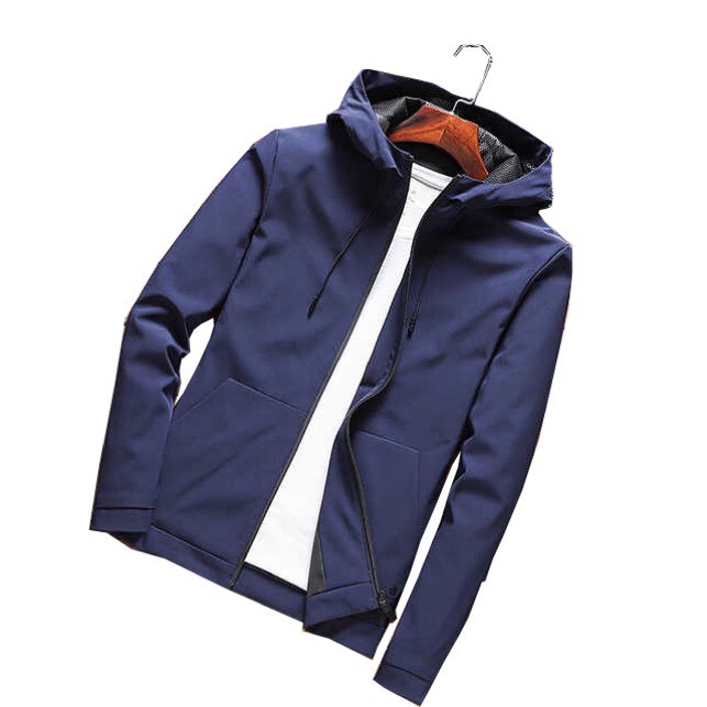 Áo khoác dù trơn nam nữ Bảo Đăng | BigBuy360 - bigbuy360.vn