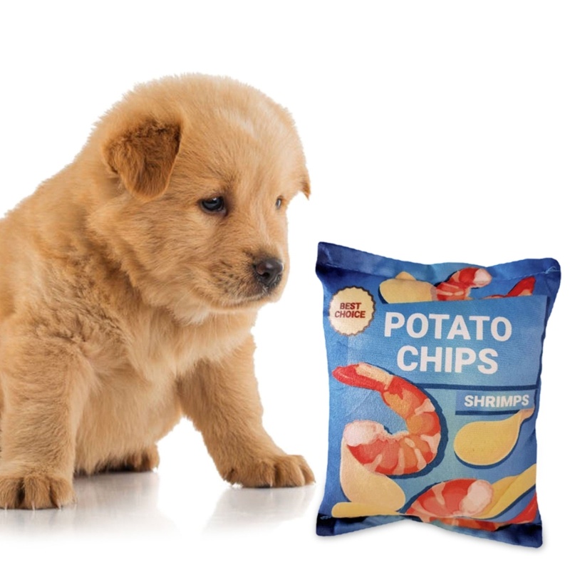 Đồ Chơi Nhai Gặm Giảm Căng Thẳng Dành Cho Thú Cưng