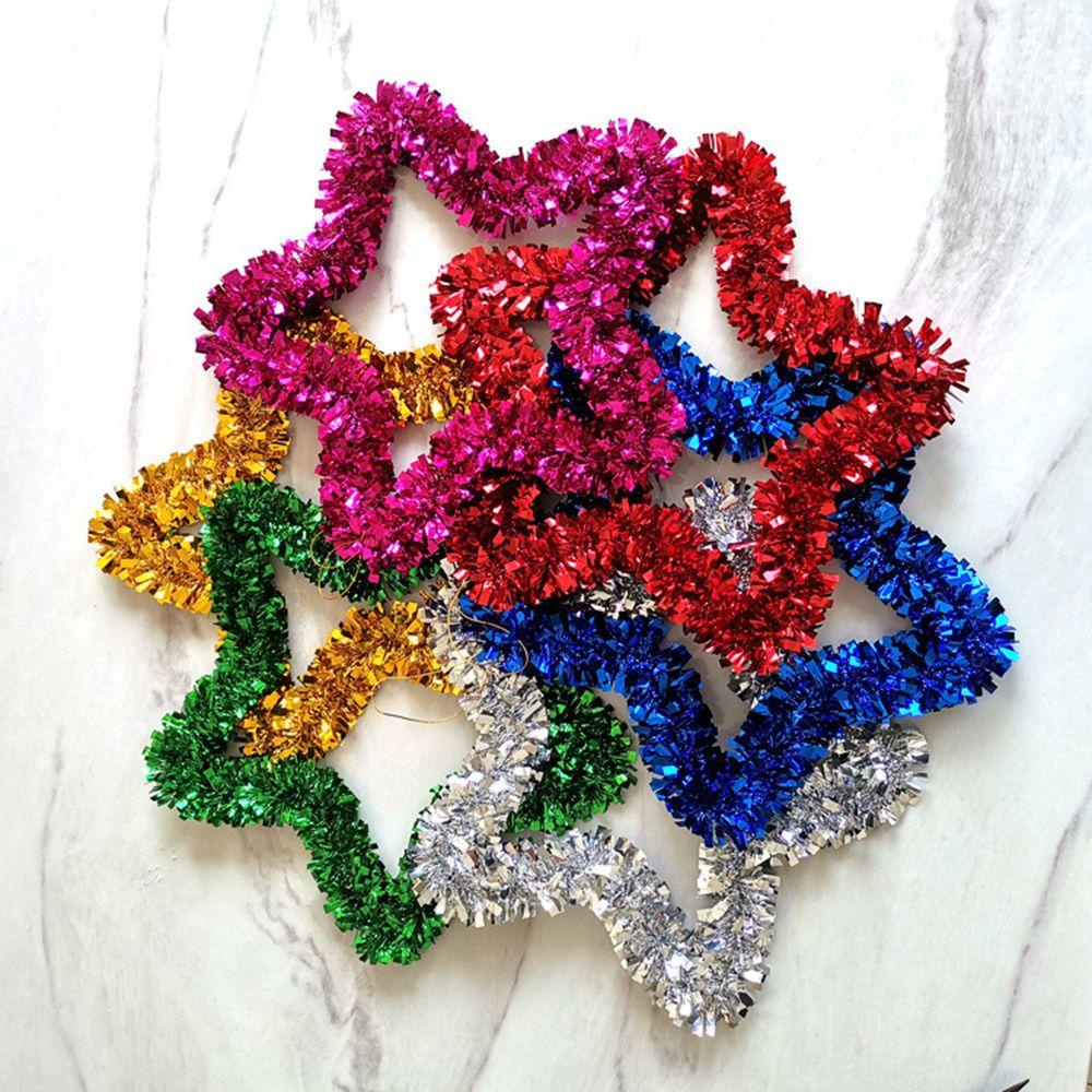 CONOPERY Vòng Hoa Trang Trí Cửa Sổ / Trần Nhà Cho Dịp Giáng Sinh Năm Mới