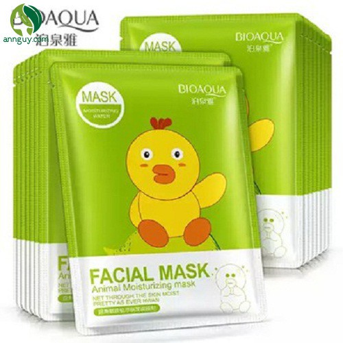 Mặt Nạ Vịt Hãng BIOAQUA - Hàng Chính Hãng Nội Địa Trung