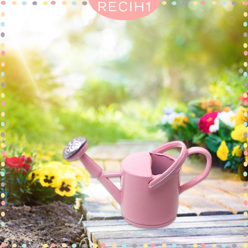 Bình Tưới Cây Bằng Kim Loại Tỉ Lệ 1: 12 Trang Trí Nhà Búp Bê