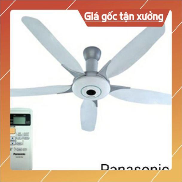 QUẠT TRẦN 5 CÁNH PANASONIC F-60WWK