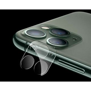 Kính cường lực camera iPhone 12 Pro /12 Pro Max trong suốt