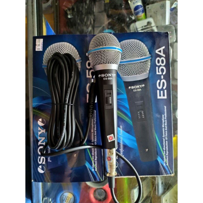 Mic Sony Chuyên Dụng Chất Lượng Cao