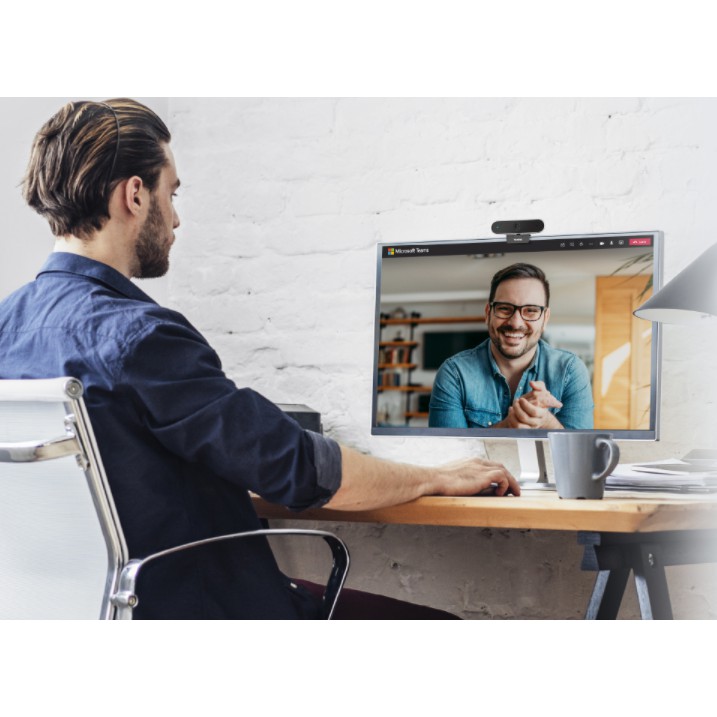 (Giá kịch sàn) Webcam USB Yealink UVC20 Desktop - Dùng Cho Máy Tính, Vi Tính, Laptop, PC | BigBuy360 - bigbuy360.vn