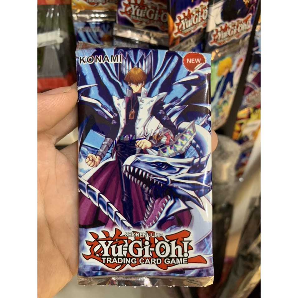 Túi thẻ bài Yu- Gi-Oh!