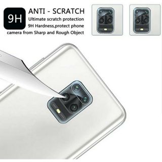 Xiaomi Note 9 / Note 9S / Note 9 Pro | Kính cường lực bảo vệ mặt kính camera