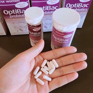Men Optibacs Probiotics