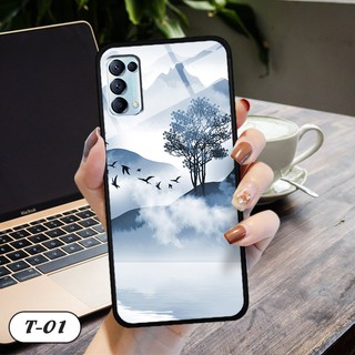 Ốp lưng Oppo Reno 5 - In hình 3D