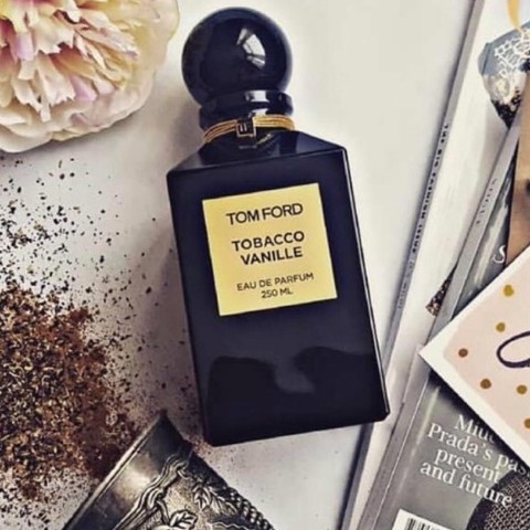 ❤ Vanilla ❤ Nước hoa dùng thử Tom Ford Tobacco Vanille _ [TEST] [NAM]