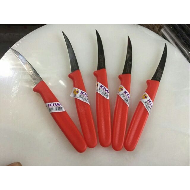 Bộ 5 dao tỉa củ quả tiện lợi sắc bén dao tỉa trái cây