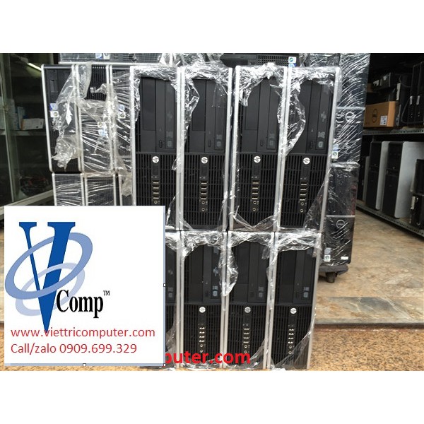 Máy tính Đồng Bộ HP Compaq 6300/8300. Hàng nhập khẩu Mỹ, Nhật, full thùng / bảo hành 12 tháng | BigBuy360 - bigbuy360.vn