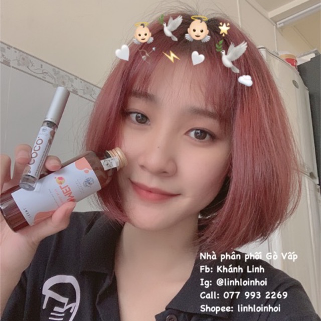 Combo tinh dầu bưởi PRO POMELO + gel kích mi dầu dừa loại nhỏ