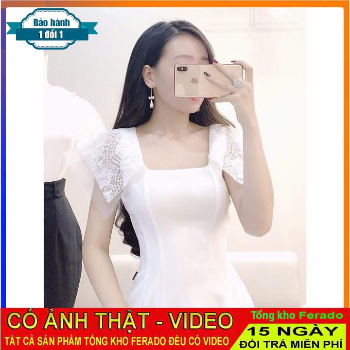 [ xả kho ] MiD Váy xòe dự tiệc V1079 Mie Design kèm ảnh thật