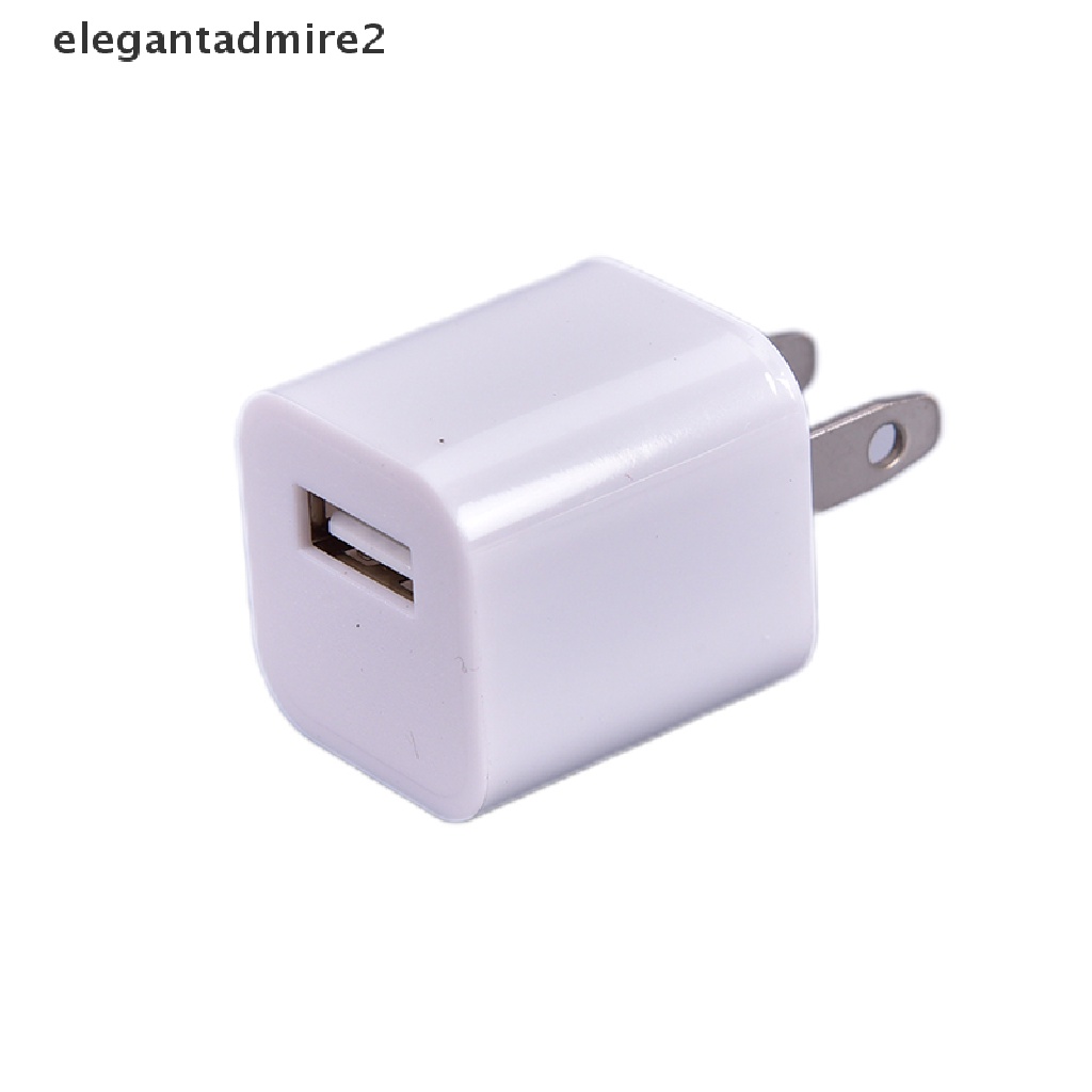 Củ Sạc USB 5W Chuyên Dụng Cho iPod iPad iPhone 5 / 5c / 5s / 6 / 6s / 7 Plus