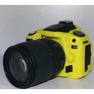 Ốp Silicon Mềm Bảo Vệ Camera Nikon D90