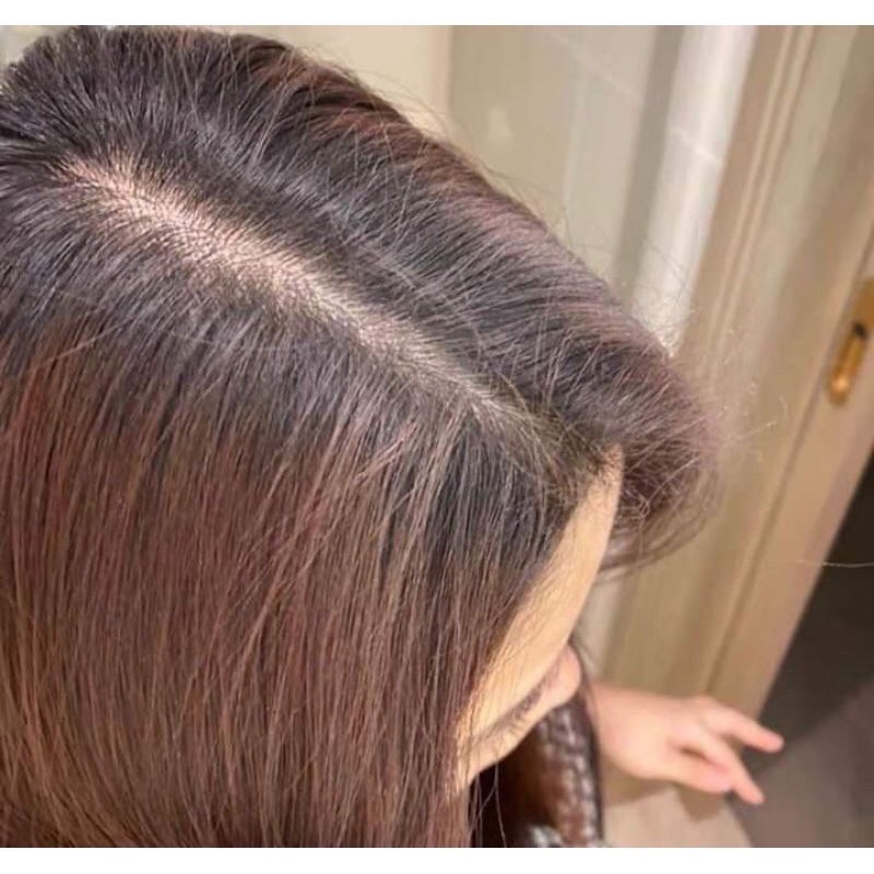 Dầu gội Khô ISSY Nội địa trung giải quyết tóc bết